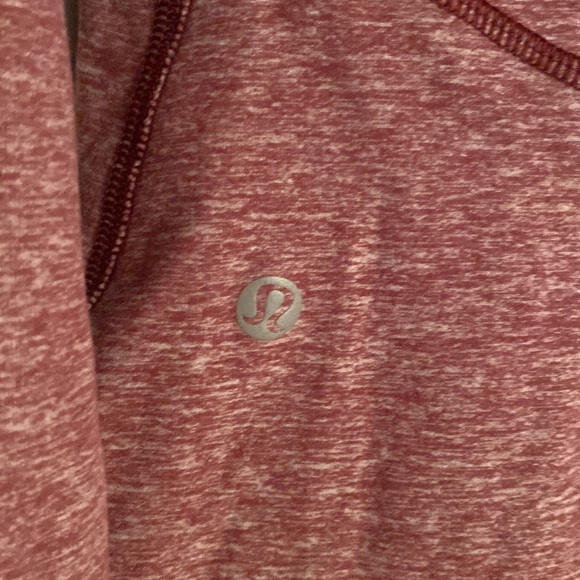 Lululemon Warm Your Core Long Sleeve Tee
Heathered Bordeaux Dram size 6 pullover - Picture 10 of 16